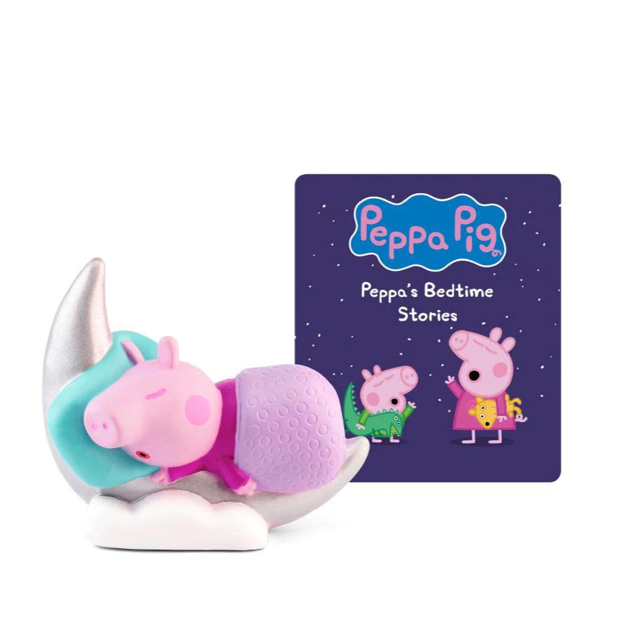 Peppa's Bedtime Stories - The Toy Room - Tonies Audio Characters