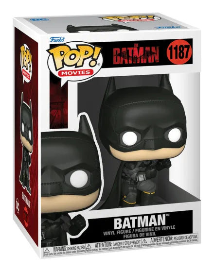 Funko - Pretend play with action and toy figure pop movies - The Batman