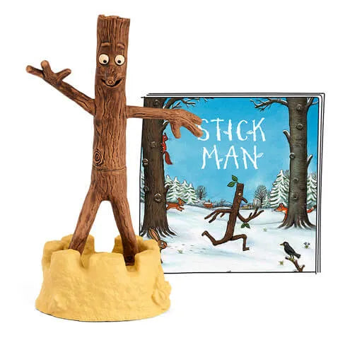 Interactive toy for kids - Stick Man - Tonies