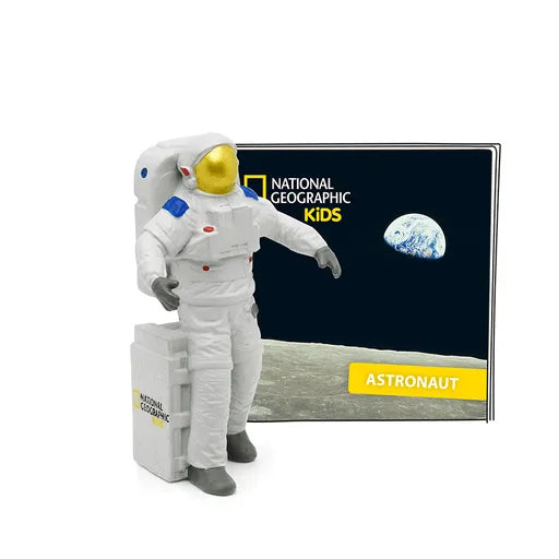 Tonies National Geographic Astronaut Audio Play Figurine