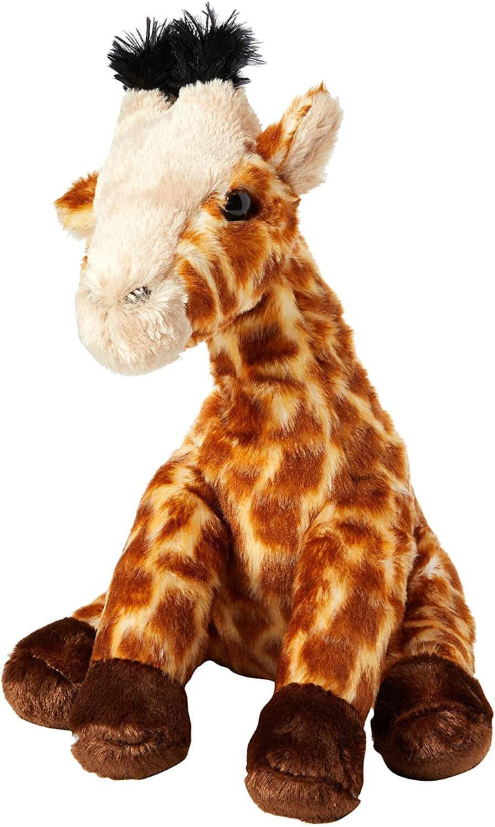 Giraffe Soft Toy | Aurora Toys – The Toy Room