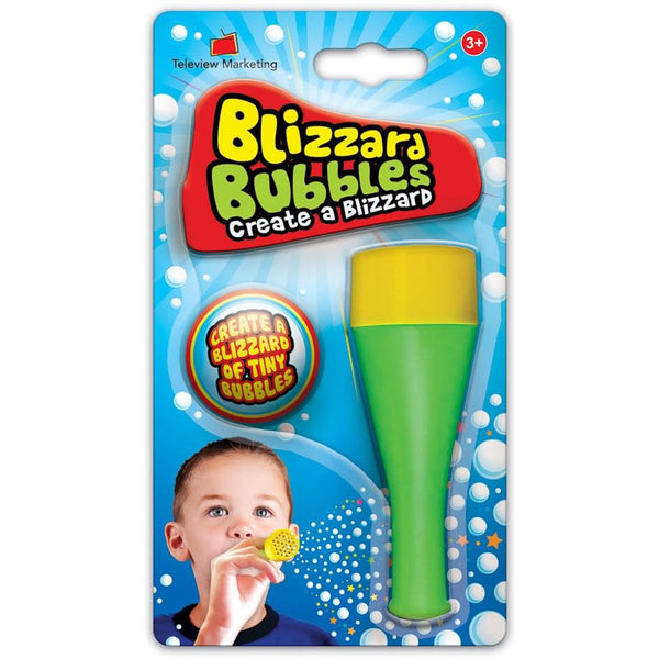 Bubble blizzard - bubble toys - bubble toys for kids