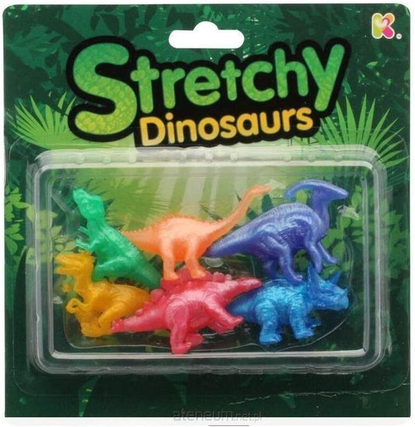 Keycraft stretchy dinosaurs