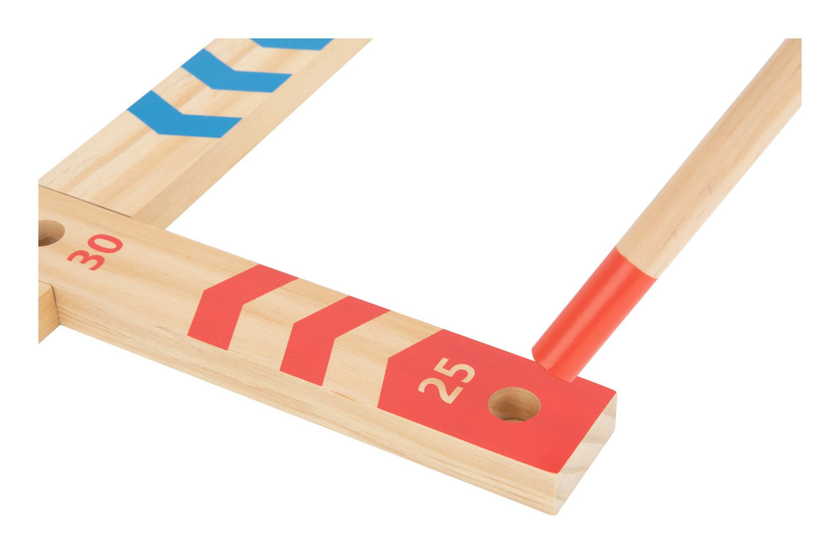 Wooden Ring Toss | Wooden Playsets – The Toy Room