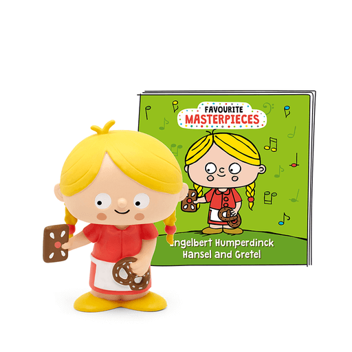 Tonies Favourite Masterpieces - Hansel and Gretel - interactive toys - Yoto