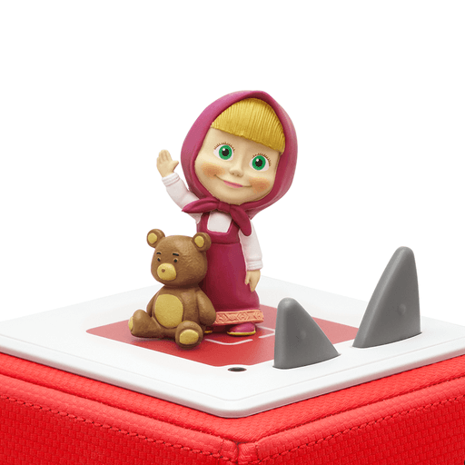 tonies audio characters - masha and the bear toys - Yoto