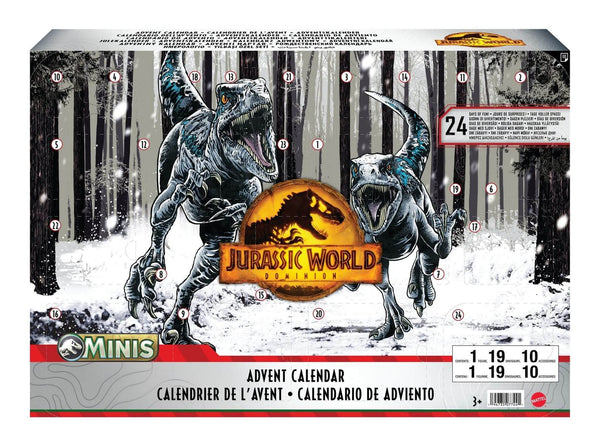 Jurassic World Dominion Advent Calendar from Funko